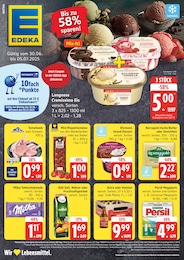 EDEKA Prospekt für Kappeln mit 27 Seiten EDEKA Prospekt "Top Angebote" für Kappeln, 27 Seiten, 30.06.2025 - 05.07.2025