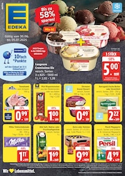 Aktueller EDEKA Discounter Prospekt in Norderwöhrden und Umgebung, "Top Angebote" mit 27 Seiten, 30.06.2025 - 05.07.2025