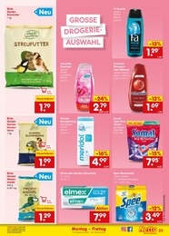 Netto Marken-Discount Drogerie im Prospekt Netto Marken-Discount Drogerie im Prospekt