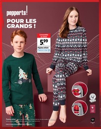 Offre Pyjama dans le catalogue Lidl du moment à la page 16