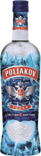 Vodka 40% vol. - Géant Casino à Antony Vodka 40% vol. en promo chez Géant Casino Antony à 30,90 €