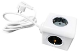 Steckdosenwürfel TX-195 POWER CUBE im Angebot bei Penny in Herford Steckdosenwürfel TX-195 POWER CUBE Angebote bei Penny Herford für 9,99 €
