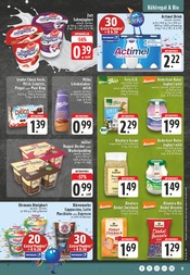 Joghurt im EDEKA Prospekt in Coesfeld Aktueller EDEKA Prospekt mit Joghurt, "Aktuelle Angebote", Seite 9
