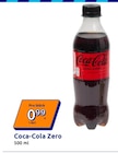 Coca-Cola Zero im aktuellen Action Prospekt