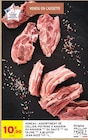 Agneau : assortiment de collier, poitrine à navarin - JEAN ROZÉ en promo chez Intermarché Hyper Agneau : assortiment de collier, poitrine à navarin - JEAN ROZÉ dans le catalogue Intermarché Hyper