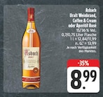 Uralt Weinbrand Angebote von Asbach bei EDEKA Schweinfurt für 8,99 €