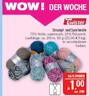 Strumpf- und Sportwolle Angebote von Twister bei Marktkauf Nürnberg für 1,00 €