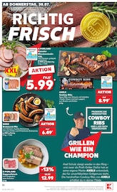 Bratwurst im Kaufland Prospekt in Suhl Aktueller Kaufland Prospekt mit Bratwurst, "Hier bin ich richtig", Seite 41
