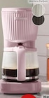 Penny Zwiefalten - Kaffeemaschine 30343 Angebot im Prospekt Kaffeemaschine 30343 bei Penny im Zwiefalten Prospekt für 14,99 €