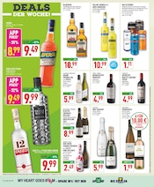 Aktueller Marktkauf Prospekt mit Schnaps, "Aktuelle Angebote", Seite 16