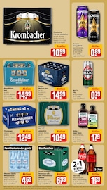 Aktueller REWE Prospekt mit Bitburger, "Dein Markt", Seite 16