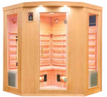 Infrarotkabine im Netto Marken-Discount Prospekt Infrarotkabine Haley von Dewello im aktuellen Netto Marken-Discount Prospekt für 1.999,00 €