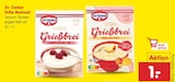 Süße Mahlzeit Grießbrei bei Netto Marken-Discount im Hohenthann Prospekt für 1,00 €