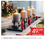 Edelstahl-Tablett Angebote bei Zurbrüggen Bottrop für 49,99 €