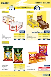 Chips Angebot im aktuellen METRO Prospekt auf Seite 2