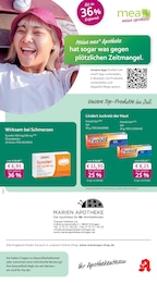 mea - meine apotheke Prospekt mit 4 Seiten (Langenenslingen)