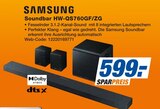 Soundbar HW-QS760GF/ZG im Angebot bei expert in Chemnitz Soundbar HW-QS760GF/ZG Angebote von Samsung bei expert Chemnitz für 599,00 €