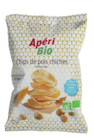 NaturéO Fresnes - Promo Chips de pois chiches Promo Chips de pois chiches à 2,25 € dans le catalogue NaturéO à Fresnes