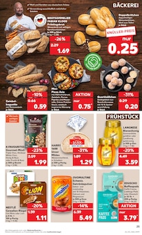 Ragout Fin Angebot im aktuellen Kaufland Prospekt auf Seite 25