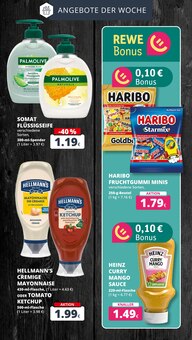 Haribo im aktuellen REWE Prospekt (Köln) Haribo im REWE Prospekt "Dein Markt" mit 23 Seiten (Köln)