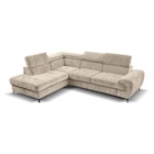 Ecksofa mit Bettfunktion und Bettkasten  im aktuellen POCO Prospekt für 1.299,00 €