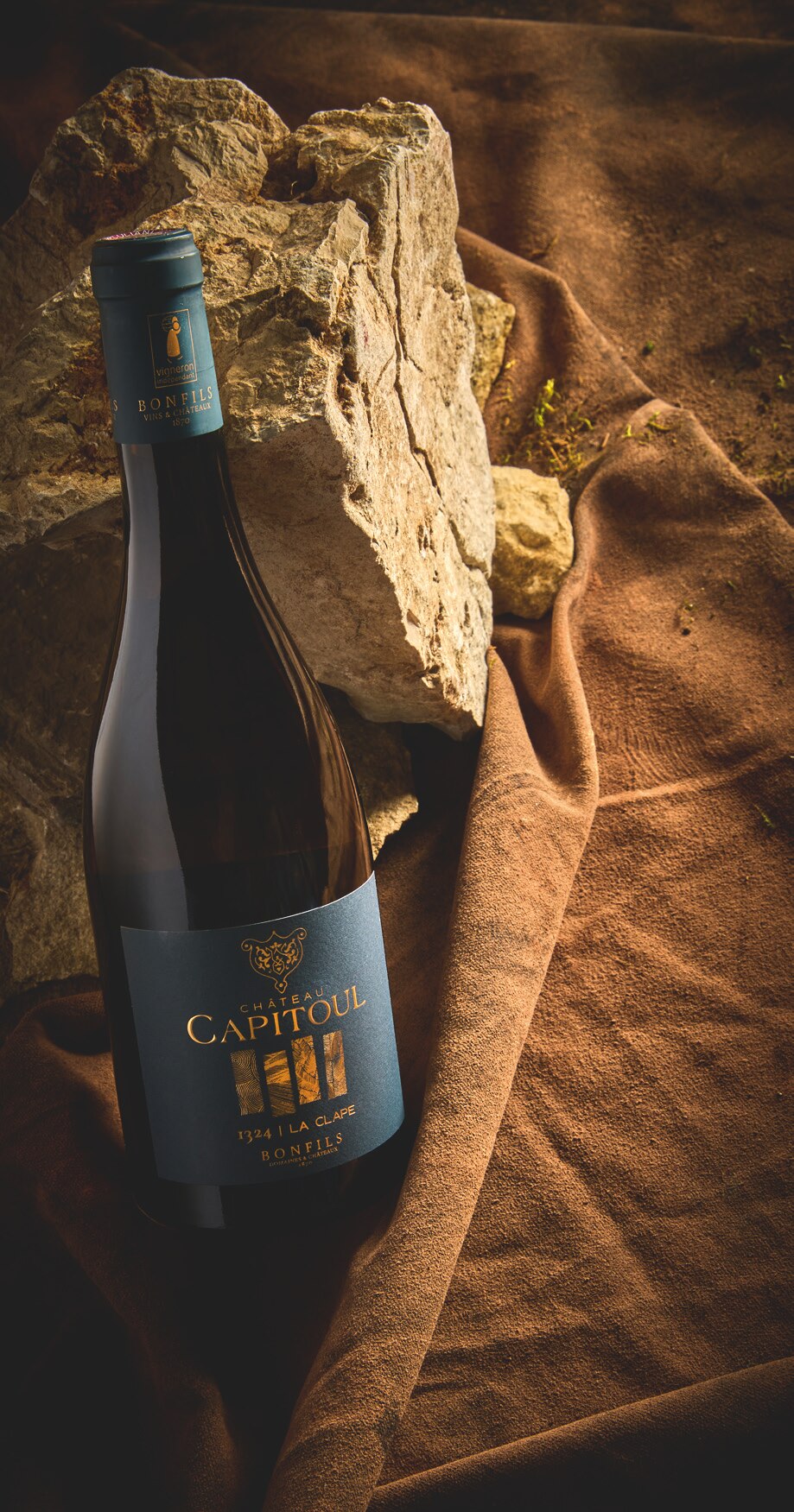 CHATEAU CAPITOUL Château Capitoul 1324 La Clape 2024