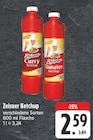 EDEKA Hallstadt - Curry Ketchup Angebot im Prospekt Curry Ketchup bei EDEKA im Hallstadt Prospekt für 2,59 €