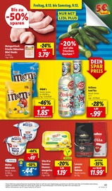 Lavazza im Lidl Prospekt in Oberhausen Aktueller Lidl Prospekt mit Lavazza, "LIDL LOHNT SICH", Seite 59