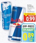 Energydrink von Red Bull für 0,89 € bei E center im Angebot Energydrink von Red Bull im aktuellen E center Prospekt