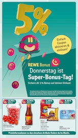 Gemüse im REWE Prospekt in Bottrop Aktueller REWE Prospekt mit Gemüse, "Dein Markt", Seite 3