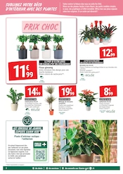 Promos Meuble De Jardin dans le catalogue "GRAND EFFET, PETIT BUDGET !" de Gamm vert Meuble De Jardin en promo dans le catalogue Gamm vert à la page 2
