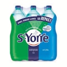 Eau Minérale Naturelle Gazeuse - St Yorre en promo chez Super U Amiens à 1,01 €