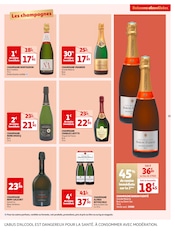 D'autres offres dans le catalogue "Sélection Boissons : Un grand choix de boissons à petits prix" de Auchan Hypermarché à la page 15