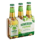 Bière aromatisée - SOMERSBY en promo chez Carrefour Market Dreux à 2,57 €