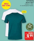 Herren T-Shirts im Angebot bei Marktkauf in Fürth Herren T-Shirts Angebote von Gut & Günstig bei Marktkauf Fürth für 9,99 €