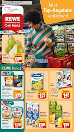 REWE Supermarkt Prospekt der aktuellen Woche mit 26 Seiten, gültig von 07.09.2026 bis 12.09.2026, in Villmar und Umgebung Aktueller REWE Supermarkt Prospekt in Villmar und Umgebung, "Dein Markt" mit 26 Seiten, 07.09.2026 - 12.09.2026
