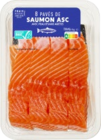8 pavés de saumon ASC à Lidl dans Gundershoffen