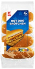 Hot-Dog-Brötchen im Kaufland Prospekt Hot-Dog-Brötchen von K-CLASSIC im aktuellen Kaufland Prospekt für 0,79 €