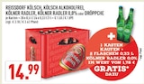 Kölsch im Angebot bei Marktkauf in Langenfeld Kölsch Angebote von Reissdorf bei Marktkauf Langenfeld für 14,99 €