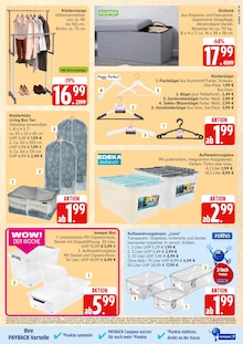 Kleiderbügel Angebot im Marktkauf Prospekt, gültig von 13.10.2025 bis 18.10.2025 Kleiderbügel Angebot im aktuellen Marktkauf Prospekt auf Seite 33
