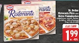 Ristorante Pizza Funghi Angebote von Dr. Oetker bei E center Recklinghausen für 1,99 €