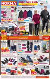Herrenschuhe Angebot & Preis im aktuellen Norma Prospekt Herrenschuhe Angebot im aktuellen Norma Prospekt auf Seite 1