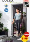 Tür-Insektenschutzgitter mit Magnetverschluss im Angebot bei Penny in Melle Tür-Insektenschutzgitter mit Magnetverschluss Angebote von Culex bei Penny Melle für 5,99 €