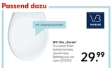 WC-Sitz Garda von VALBLUE im aktuellen Hellweg Prospekt