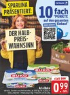 EDEKA Hünxe Prospekt mit  im Angebot für 0,99 €