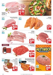 Hähnchen im E center Prospekt in Jena Aktueller E center Prospekt mit Hähnchen, "Wir lieben Lebensmittel!", Seite 12