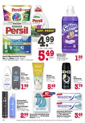 Persil im E center Prospekt in Dreieich Aktueller E center Prospekt mit Persil, "Aktuelle Angebote", Seite 32