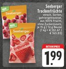 Trockenfrüchte Angebote von Seeberger bei EDEKA Münster für 1,99 €