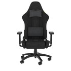 Siège Corsair TC100 Relaxed Black - CORSAIR en promo à 179,99 € chez Carrefour Siège Corsair TC100 Relaxed Black - CORSAIR dans le catalogue Carrefour