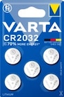 CR2032 im Thomas Philipps Prospekt CR2032 von Varta im aktuellen Thomas Philipps Prospekt für 2,99 €